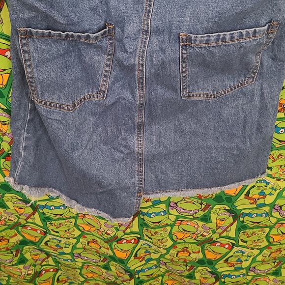 Y:2 vision Y18 Bib skirt Take Me To Newyork - Picture 2 of 7